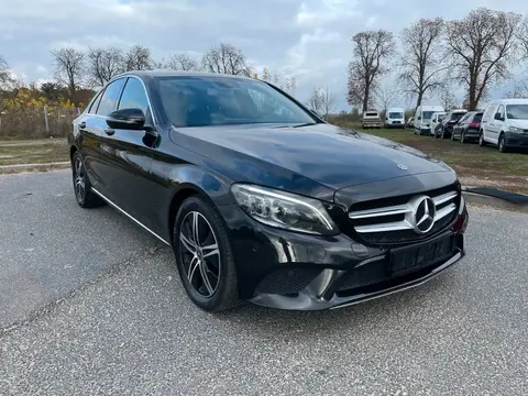 Annonce MERCEDES-BENZ CLASSE C Diesel 2018 d'occasion Allemagne