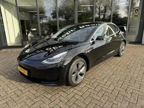 Annonce TESLA MODEL 3 Non renseigné 2019 d'occasion 