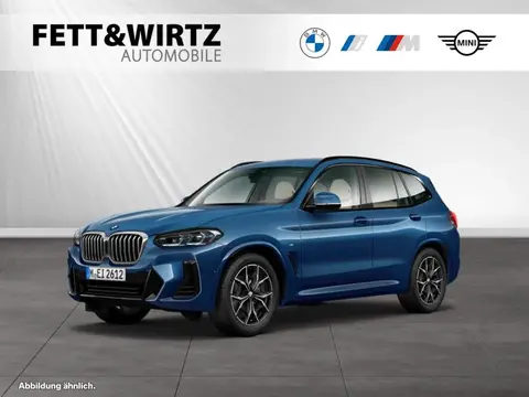 Annonce BMW X3 Diesel 2024 d'occasion 