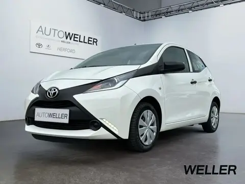 Used TOYOTA AYGO X Petrol 2015 Ad 