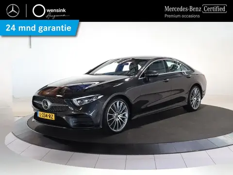 Used MERCEDES-BENZ CLASSE CLS Diesel 2020 Ad 