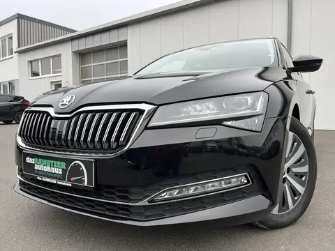 Annonce SKODA SUPERB Diesel 2020 d'occasion 