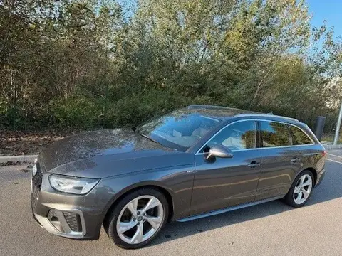 Used AUDI A4 Hybrid 2019 Ad 