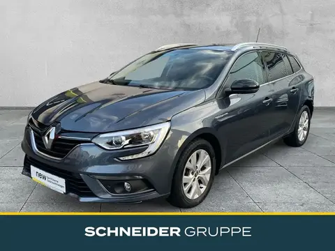 Annonce RENAULT MEGANE Essence 2019 d'occasion 