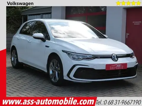 Used VOLKSWAGEN GOLF Petrol 2022 Ad 