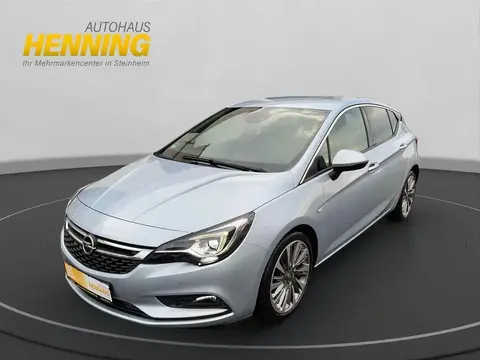 Annonce OPEL ASTRA Essence 2018 d'occasion 