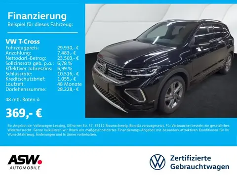 Used VOLKSWAGEN T-CROSS Petrol 2024 Ad 