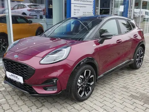 Annonce FORD PUMA Essence 2024 d'occasion 