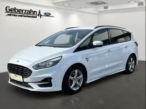 Annonce FORD S-MAX Diesel 2020 d'occasion 