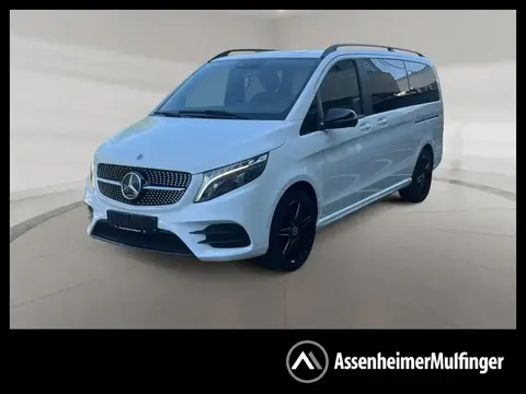 Annonce MERCEDES-BENZ CLASSE V Diesel 2023 d'occasion 