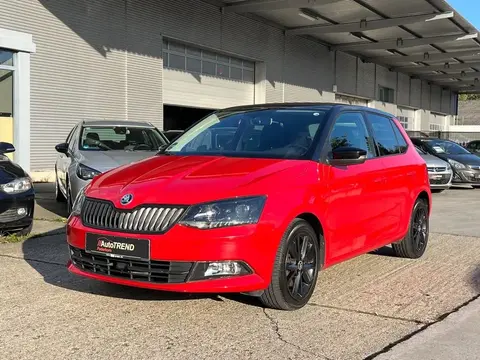 Annonce SKODA FABIA Essence 2015 d'occasion 