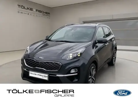 Used KIA SPORTAGE Petrol 2019 Ad 