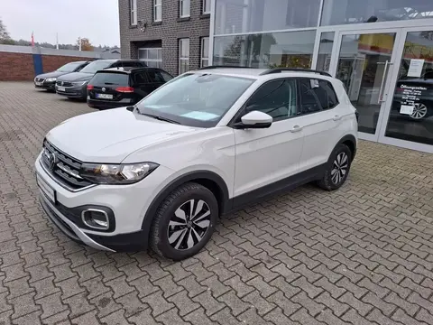 Annonce VOLKSWAGEN T-CROSS Essence 2024 d'occasion 