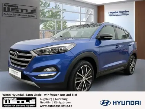 Annonce HYUNDAI TUCSON Essence 2018 d'occasion 