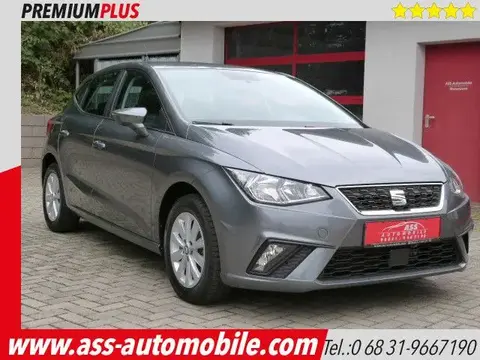 Annonce SEAT IBIZA Essence 2018 d'occasion 