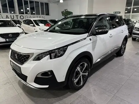 Annonce PEUGEOT 5008 Diesel 2020 d'occasion 