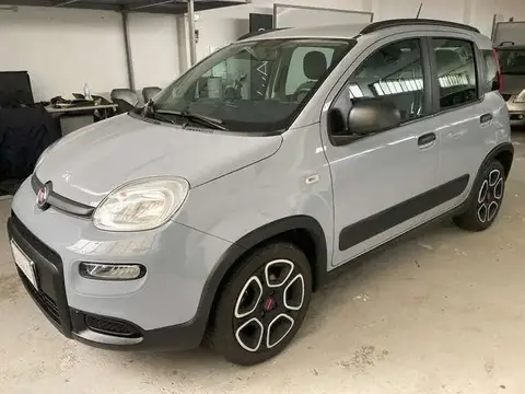 Annonce FIAT PANDA GPL 2021 d'occasion 