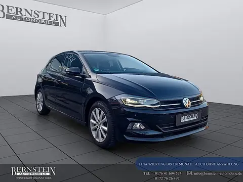 Used VOLKSWAGEN POLO Petrol 2018 Ad 