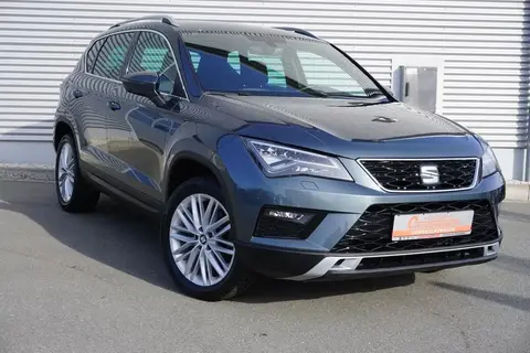 Annonce SEAT ATECA Essence 2019 d'occasion 