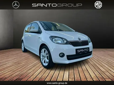 Used SKODA CITIGO Petrol 2015 Ad 