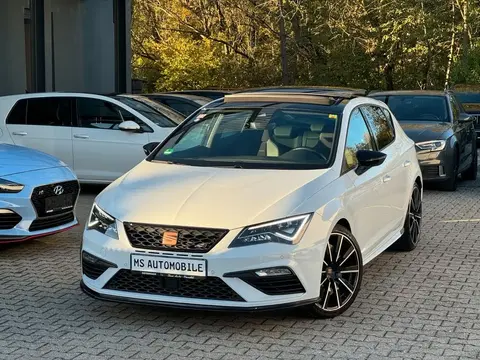 Annonce SEAT LEON Essence 2019 d'occasion 