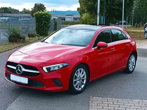 Used MERCEDES-BENZ CLASSE A Petrol 2018 Ad 