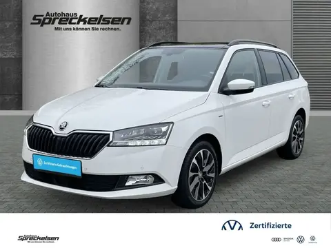 Annonce SKODA FABIA Essence 2020 d'occasion 