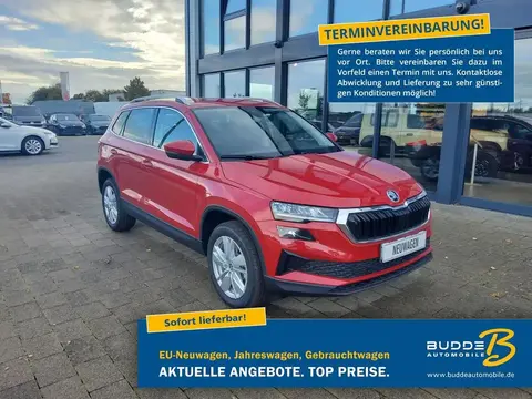 Used SKODA KAROQ Petrol 2024 Ad 