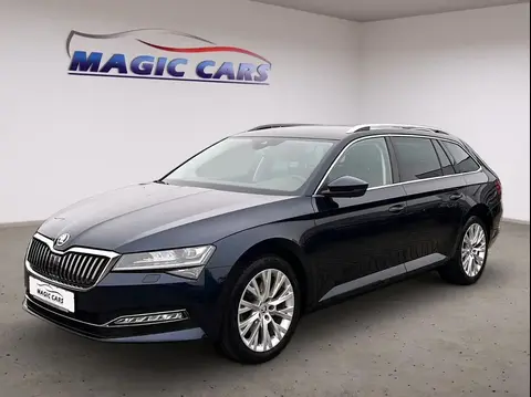 Used SKODA SUPERB Diesel 2022 Ad 