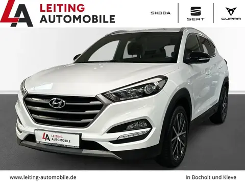 Annonce HYUNDAI TUCSON Essence 2018 d'occasion 