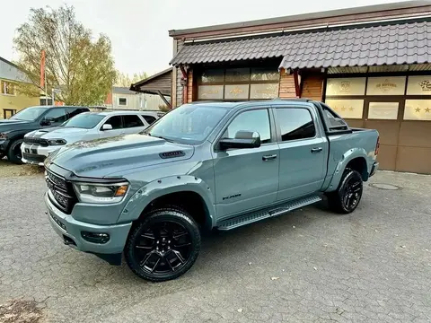 Annonce DODGE RAM GPL 2021 d'occasion 