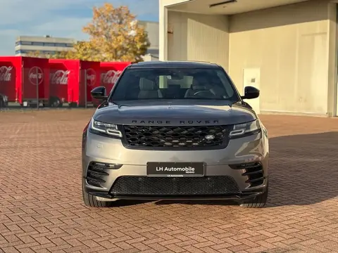 Annonce LAND ROVER RANGE ROVER VELAR Diesel 2018 d'occasion 