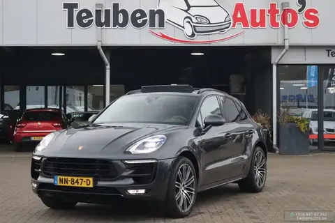 Used PORSCHE MACAN Diesel 2017 Ad 