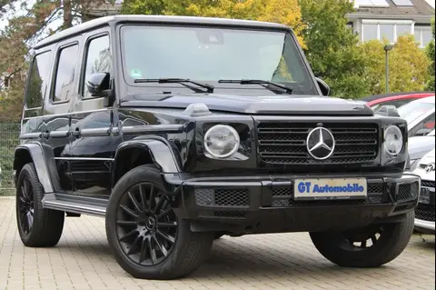 Annonce MERCEDES-BENZ CLASSE G Diesel 2023 d'occasion 