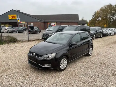 Annonce VOLKSWAGEN POLO Essence 2015 d'occasion 