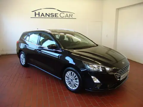 Used FORD FOCUS Hybrid 2021 Ad 