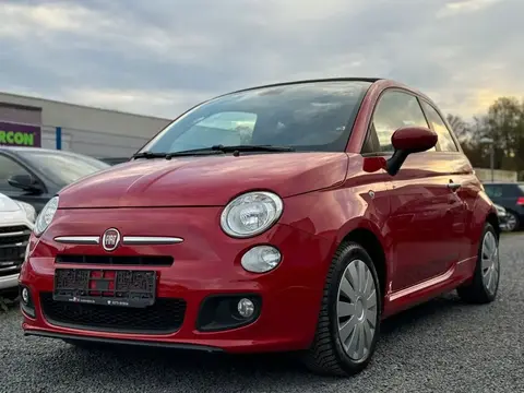 Annonce FIAT 500 Essence 2015 d'occasion 