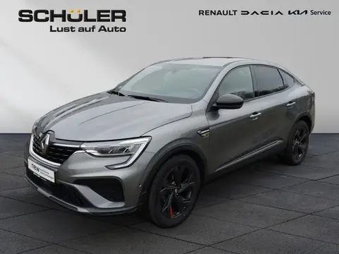 Annonce RENAULT ARKANA Essence 2022 d'occasion 