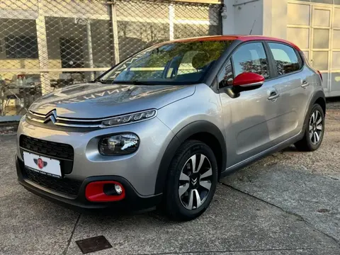 Annonce CITROEN C3 Essence 2020 d'occasion 