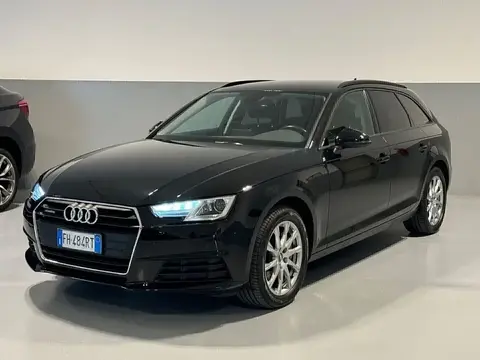 Annonce AUDI A4 Diesel 2017 d'occasion 