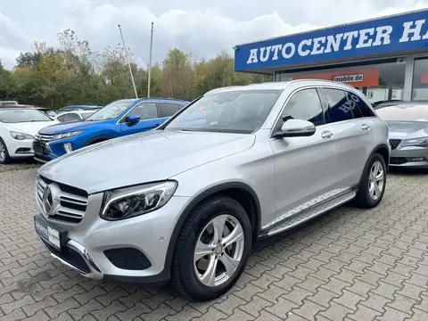 Annonce MERCEDES-BENZ CLASSE GLC Diesel 2015 d'occasion 