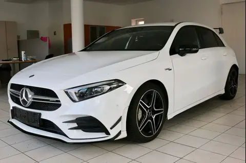 Used MERCEDES-BENZ CLASSE A Petrol 2019 Ad 