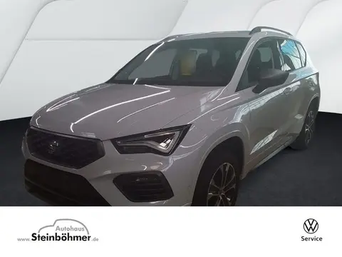 Annonce SEAT ATECA Diesel 2024 d'occasion 