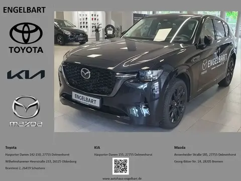 Used MAZDA CX-60 Hybrid 2023 Ad 