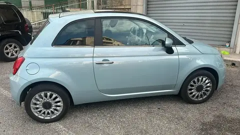 Annonce FIAT 500 Hybride 2024 d'occasion 