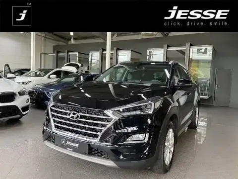 Annonce HYUNDAI TUCSON Diesel 2020 d'occasion 