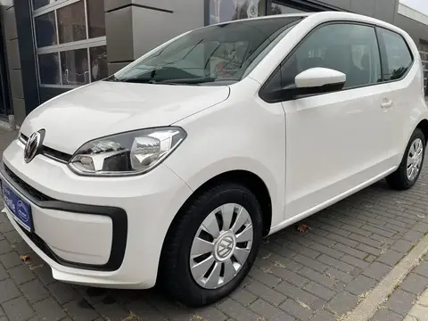 Annonce VOLKSWAGEN UP! Essence 2019 d'occasion 