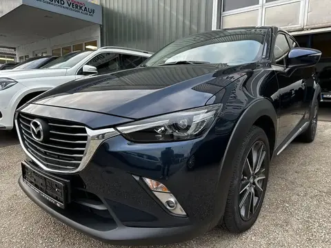 Annonce MAZDA CX-3 Essence 2016 d'occasion 