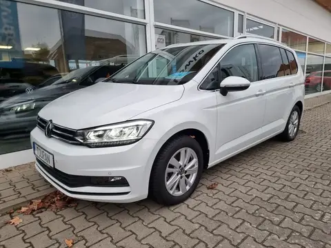 Used VOLKSWAGEN TOURAN Petrol 2023 Ad 