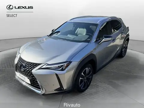 Used LEXUS UX Hybrid 2019 Ad 